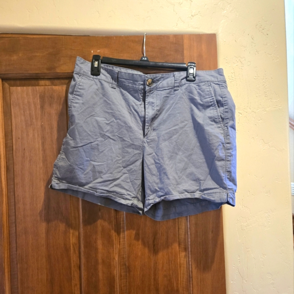 Old Navy Gray Everyday Shorts